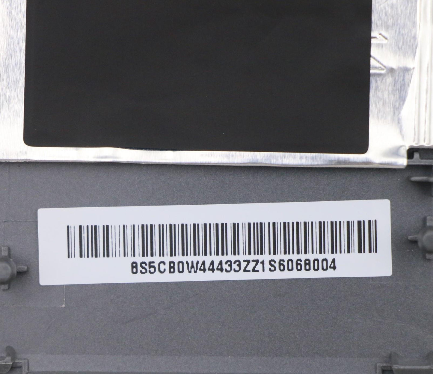 Lenovo Lva Kb Tha W O Bl W Fp Top Mgr - 5CB0W44433