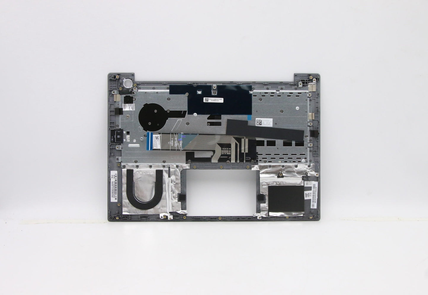 Lenovo Lva Kb Tur W O Bl W Fp Top Mgr - 5CB0W44434