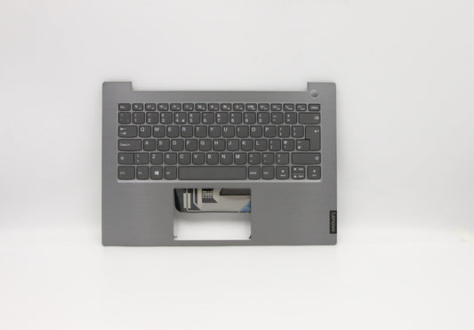 Lenovo Lva Kb Uk W O Bl W Fp Top Mgr - 5CB0W44435