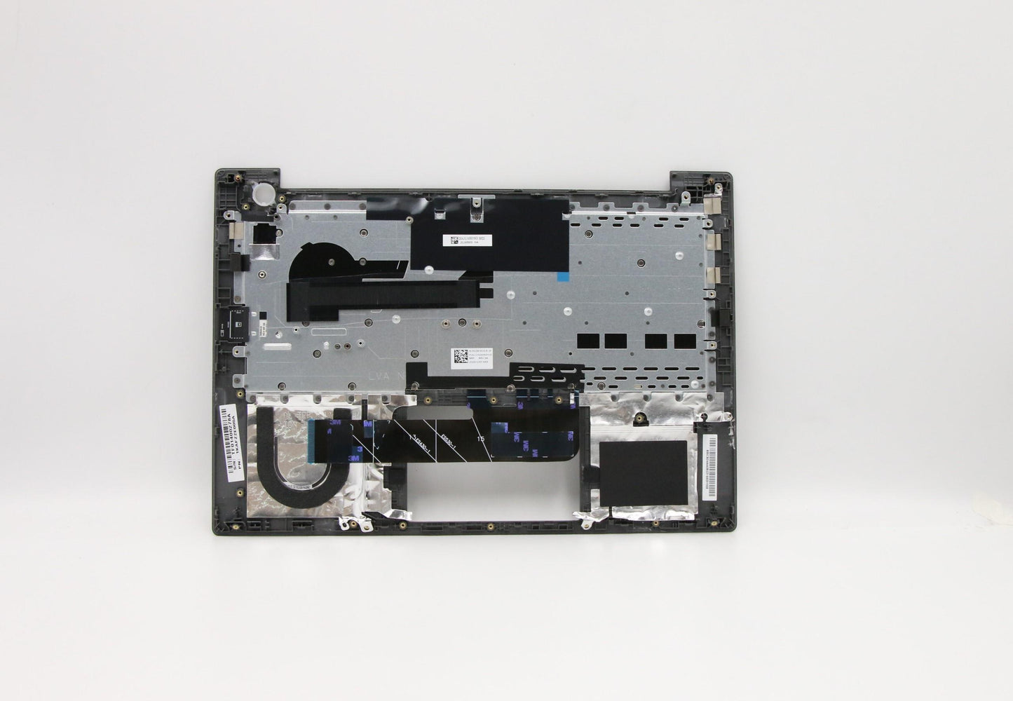 Lenovo Lva Kb Uk W O Bl W Fp Top Mgr - 5CB0W44435