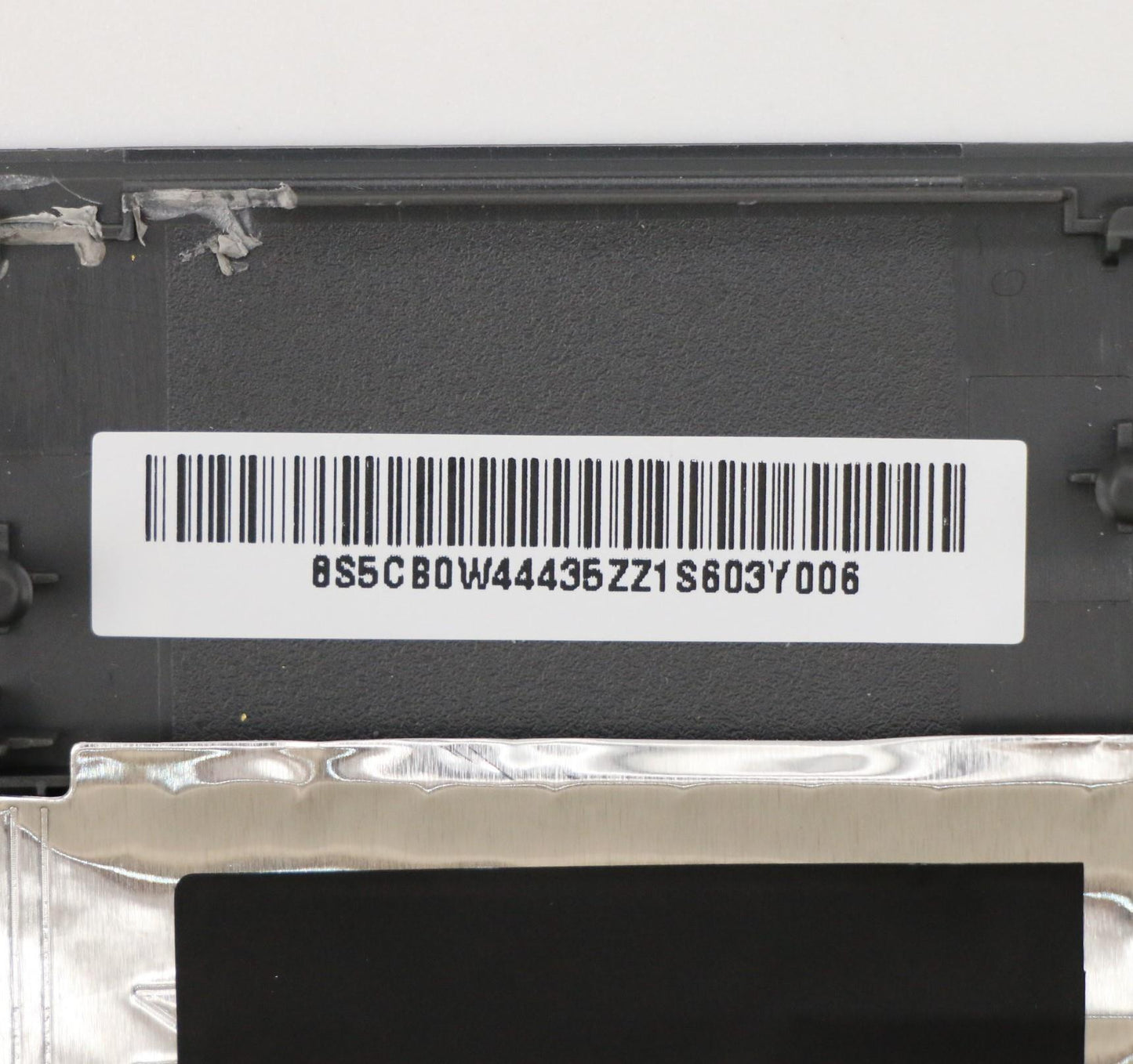 Lenovo Lva Kb Uk W O Bl W Fp Top Mgr - 5CB0W44435