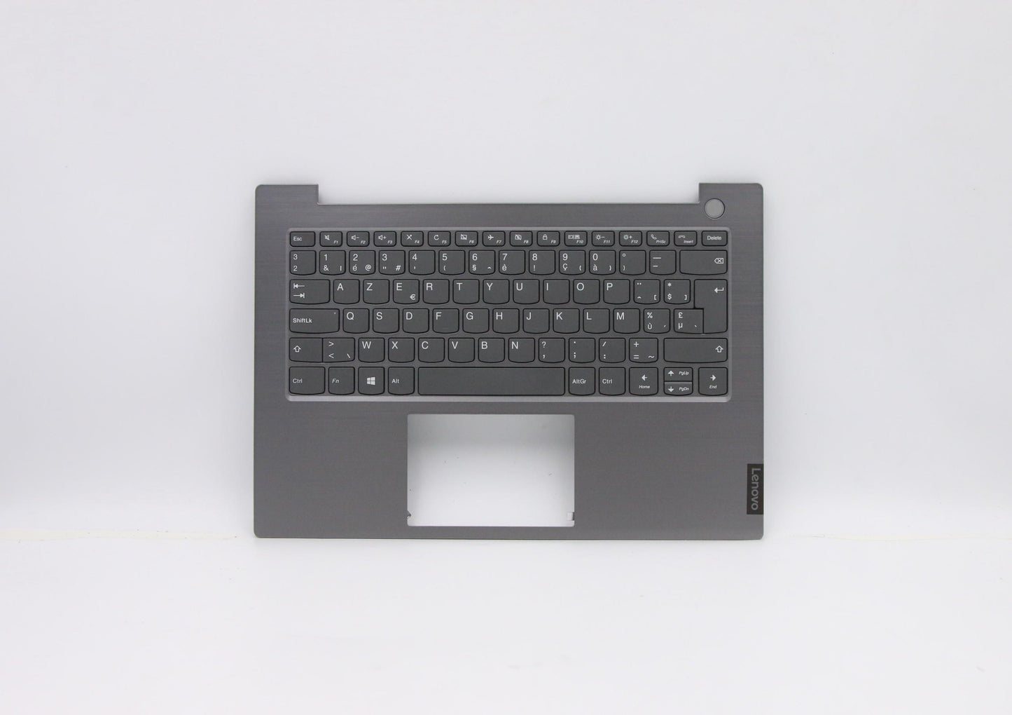 Lenovo Lva Kb Bel W O Bl Fp W Top Mgr - 5CB0W44438