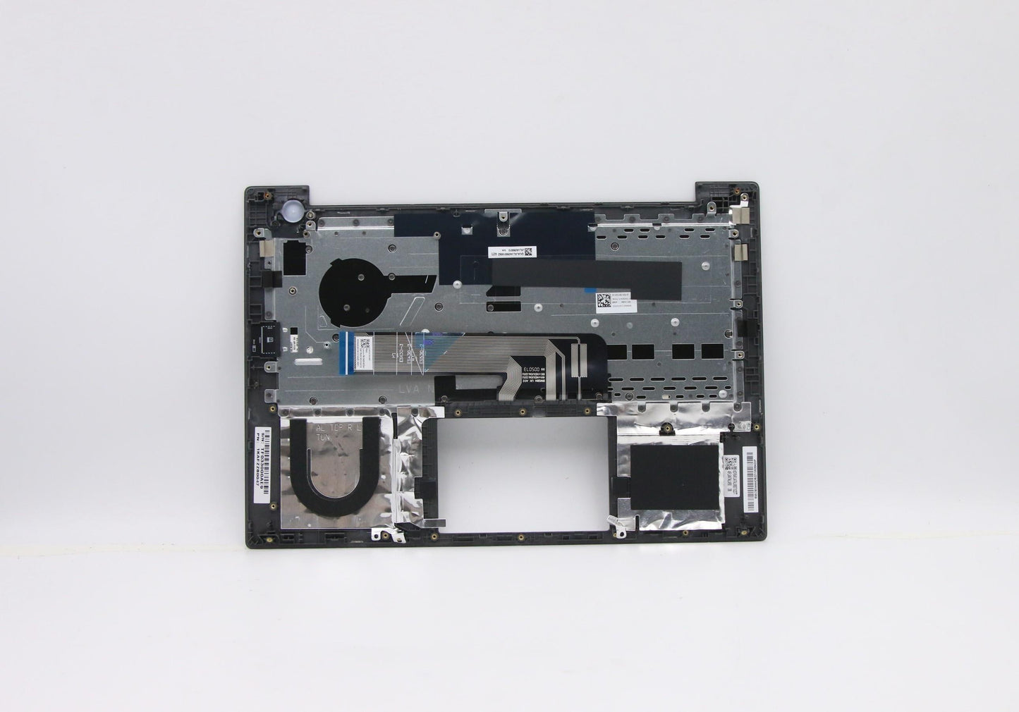 Lenovo Lva Kb Bel W O Bl Fp W Top Mgr - 5CB0W44438