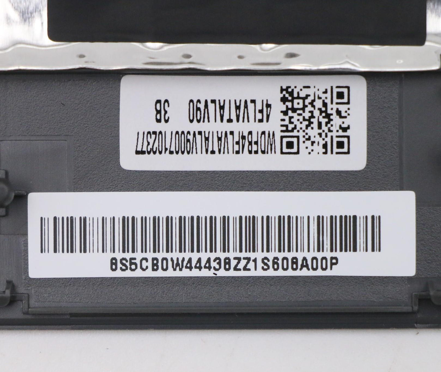 Lenovo Lva Kb Bel W O Bl Fp W Top Mgr - 5CB0W44438