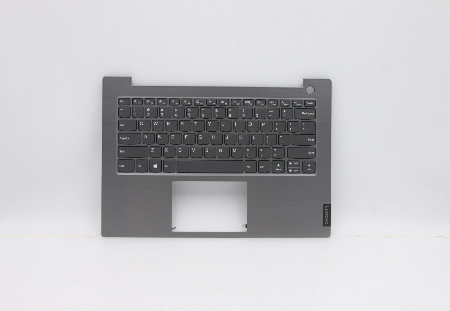 Lenovo Lva Kb Us W O Bl Fp W Top Mgr - 5CB0W44442