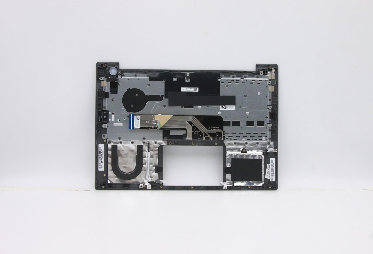 Lenovo Lva Kb Us W O Bl Fp W Top Mgr - 5CB0W44442