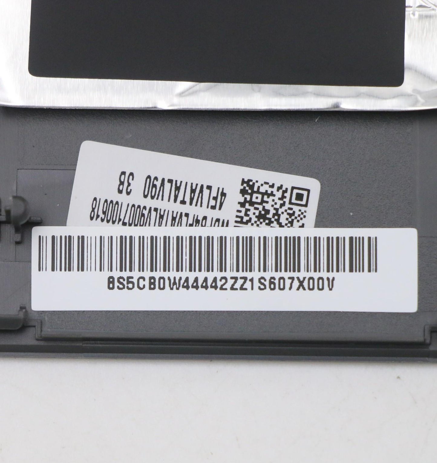 Lenovo Lva Kb Us W O Bl Fp W Top Mgr - 5CB0W44442