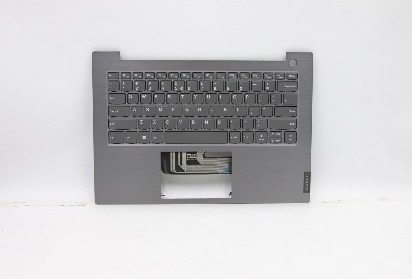 Lenovo Lva Kb Us-Intl W O Bl Fp W Top - 5CB0W44443