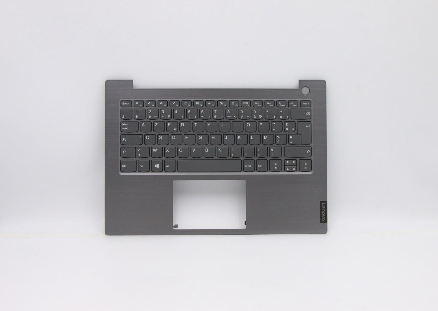 Lenovo Lva Kb Fre W O Bl Fp W Top Mgr - 5CB0W44444