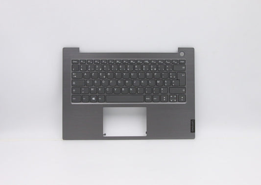 Lenovo Lva Kb Fre W O Bl Fp W Top Mgr - 5CB0W44444