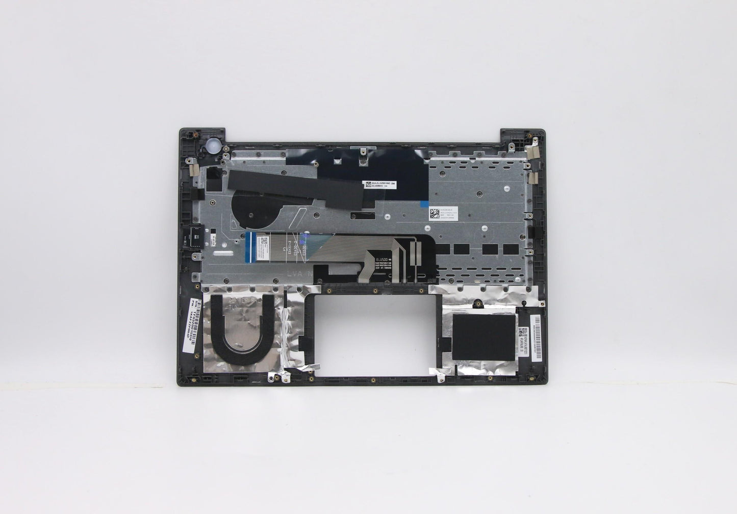 Lenovo Lva Kb Fre W O Bl Fp W Top Mgr - 5CB0W44444