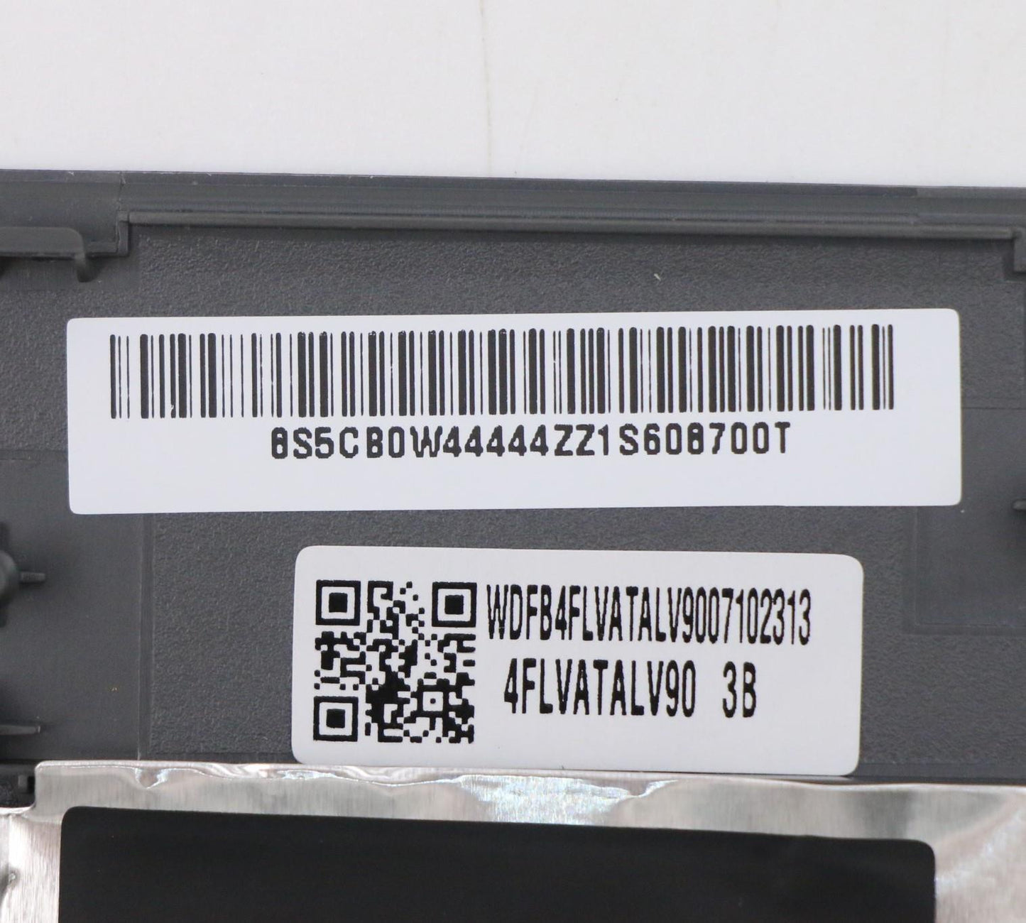 Lenovo Lva Kb Fre W O Bl Fp W Top Mgr - 5CB0W44444
