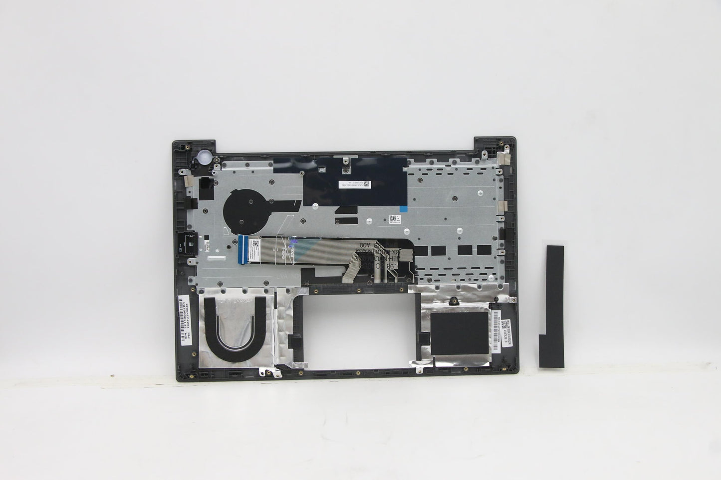 Lenovo Lva Kb Hbw W O Bl Fp W Top Mgr - 5CB0W44454