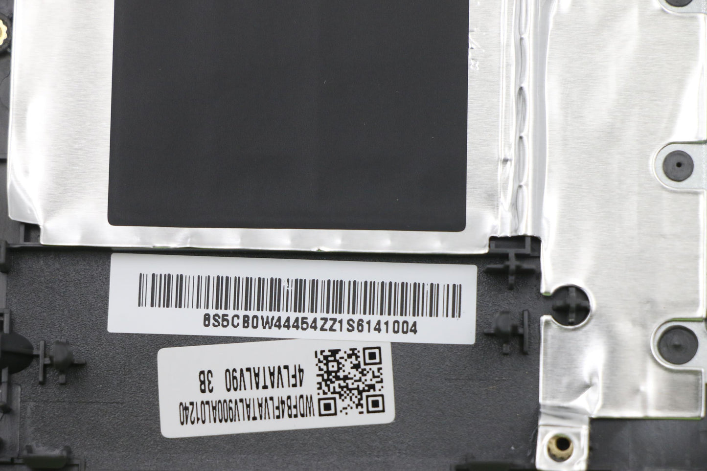 Lenovo Lva Kb Hbw W O Bl Fp W Top Mgr - 5CB0W44454