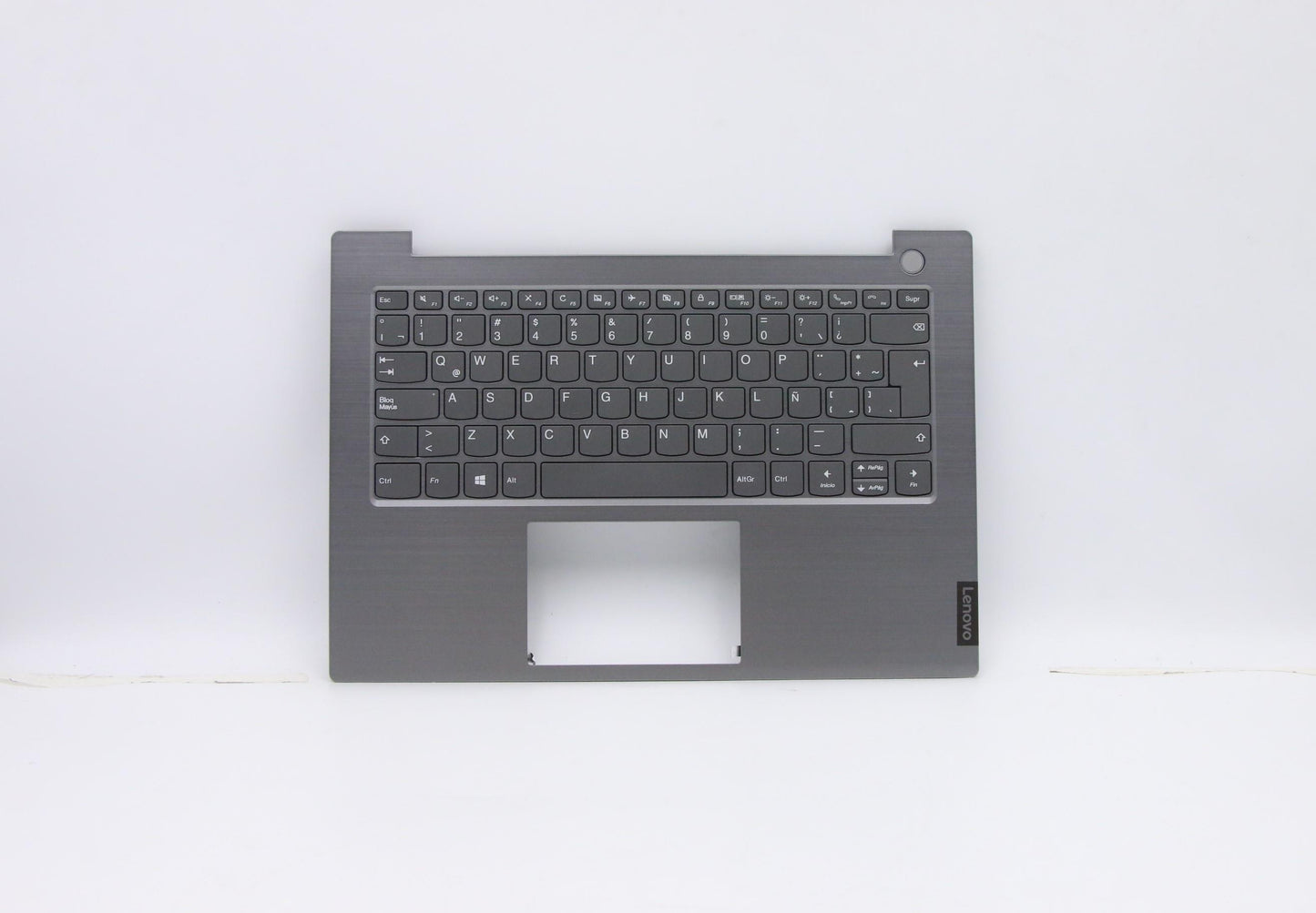 Lenovo Lva Kb Lat W O Bl Fp W Top Mgr - 5CB0W44469