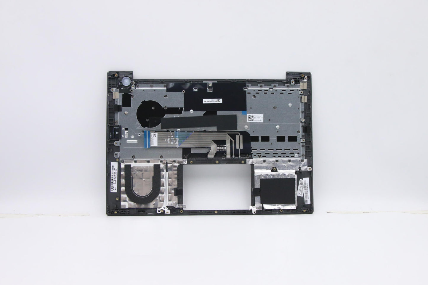 Lenovo Lva Kb Lat W O Bl Fp W Top Mgr - 5CB0W44469