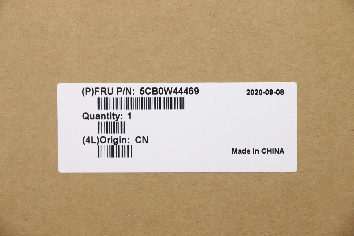Lenovo Lva Kb Lat W O Bl Fp W Top Mgr - 5CB0W44469
