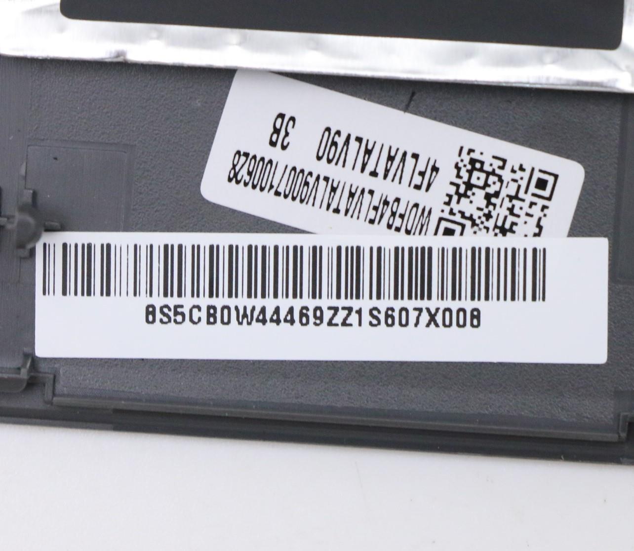 Lenovo Lva Kb Lat W O Bl Fp W Top Mgr - 5CB0W44469