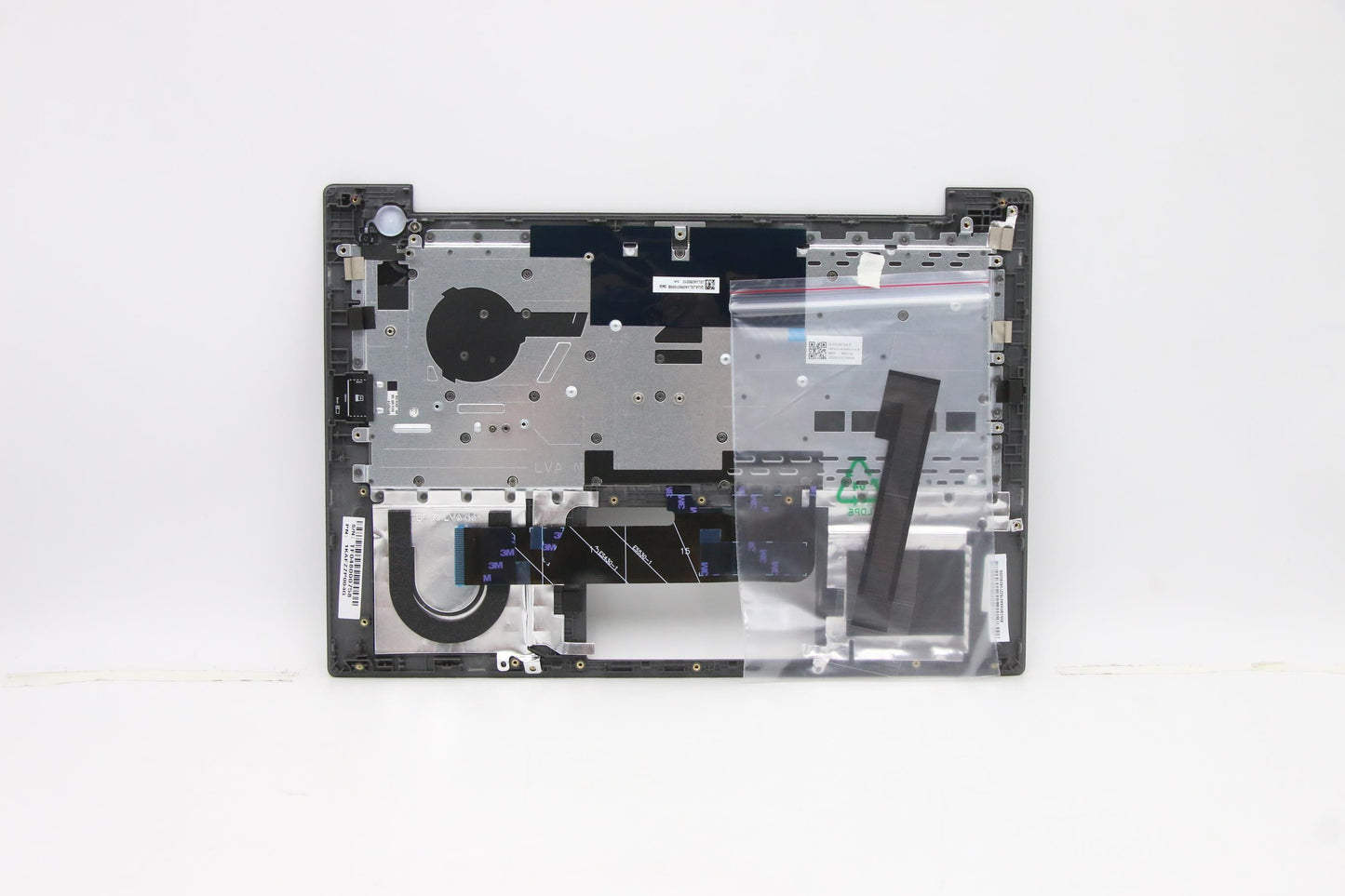 Lenovo Lva Kb Spa W O Bl Fp W Top Mgr - 5CB0W44479