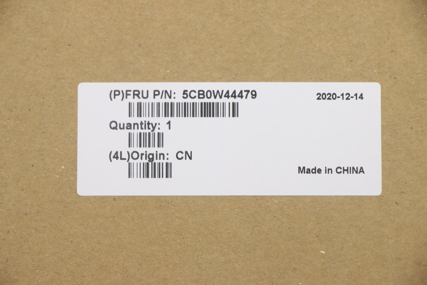 Lenovo Lva Kb Spa W O Bl Fp W Top Mgr - 5CB0W44479