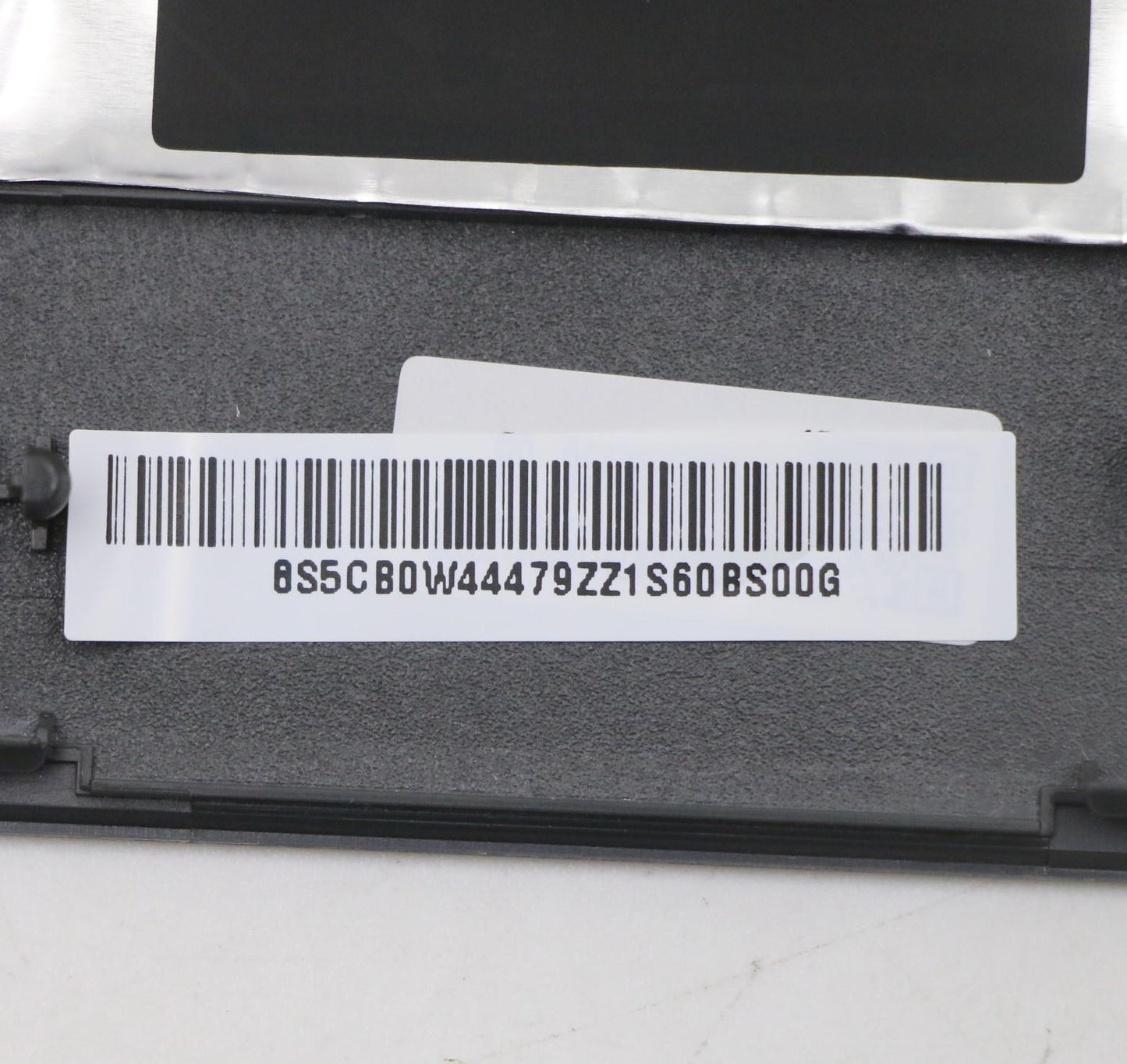 Lenovo Lva Kb Spa W O Bl Fp W Top Mgr - 5CB0W44479
