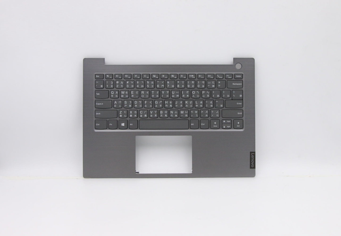 Lenovo Lva Kb Twn W O Bl Fp W Top Mgr - 5CB0W44483