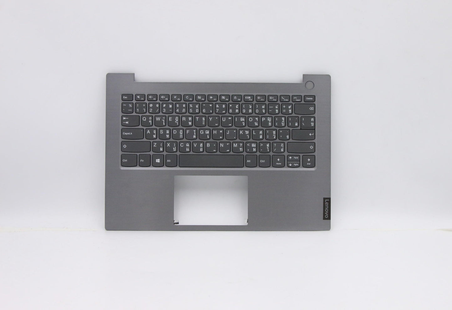 Lenovo Lva Kb Tha W O Bl Fp W Top Mgr - 5CB0W44485