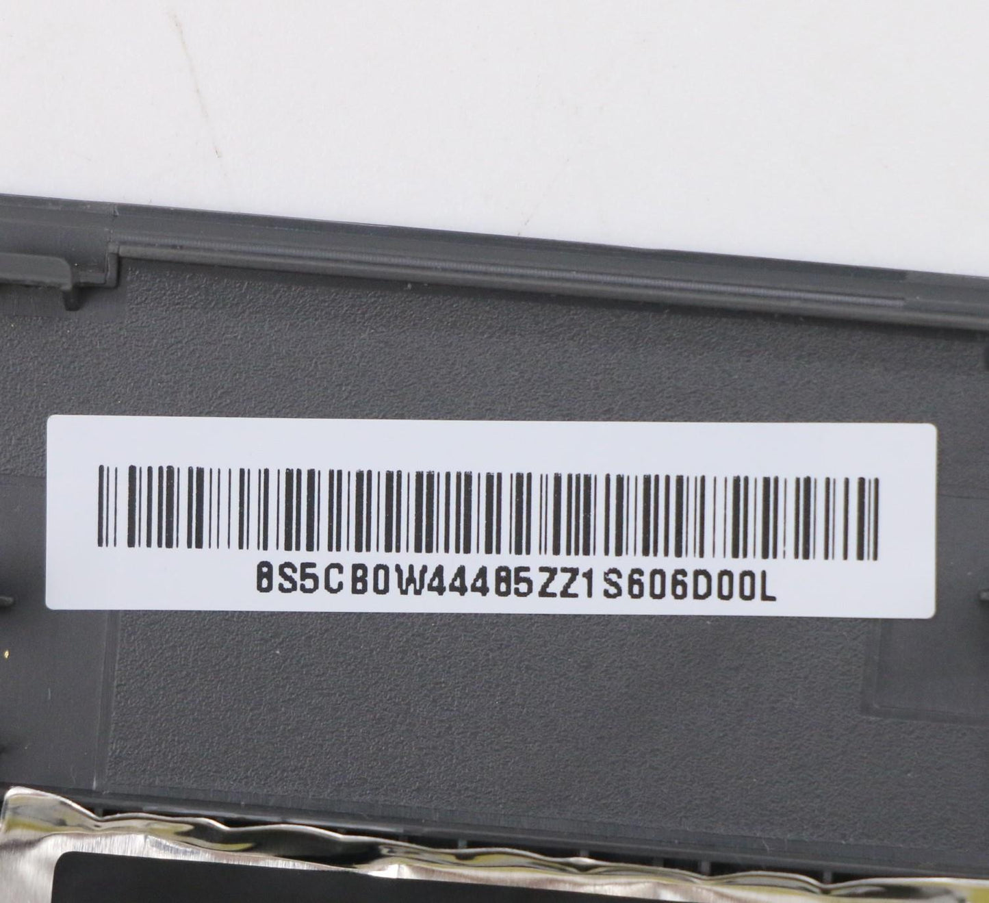 Lenovo Lva Kb Tha W O Bl Fp W Top Mgr - 5CB0W44485