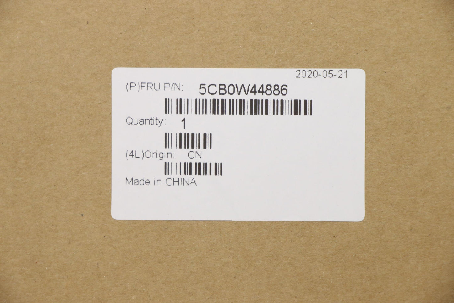 Lenovo Gs55A Lcd Cover Assy 81Yd Imr - 5CB0W44886