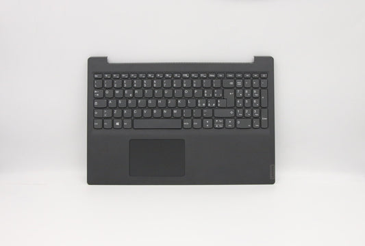 Lenovo C-Cover with Keyboard, Italian Layout, Iron Grey, Non-Backlit - 5CB0W44895