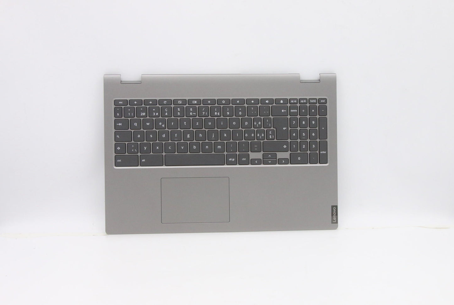 Lenovo Up Assy Uk W Bl Kb Sw - 5CB0W45088