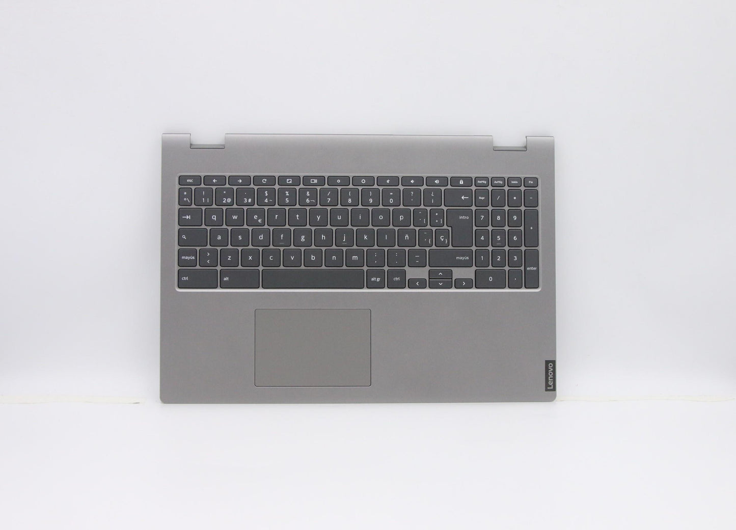 Lenovo Up Assy Uk W Bl Kb Spn - 5CB0W45090