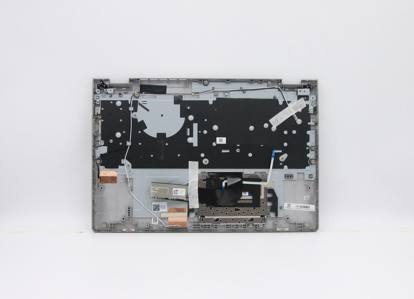 Lenovo Up Assy Uk W Bl Kb Spn - 5CB0W45090