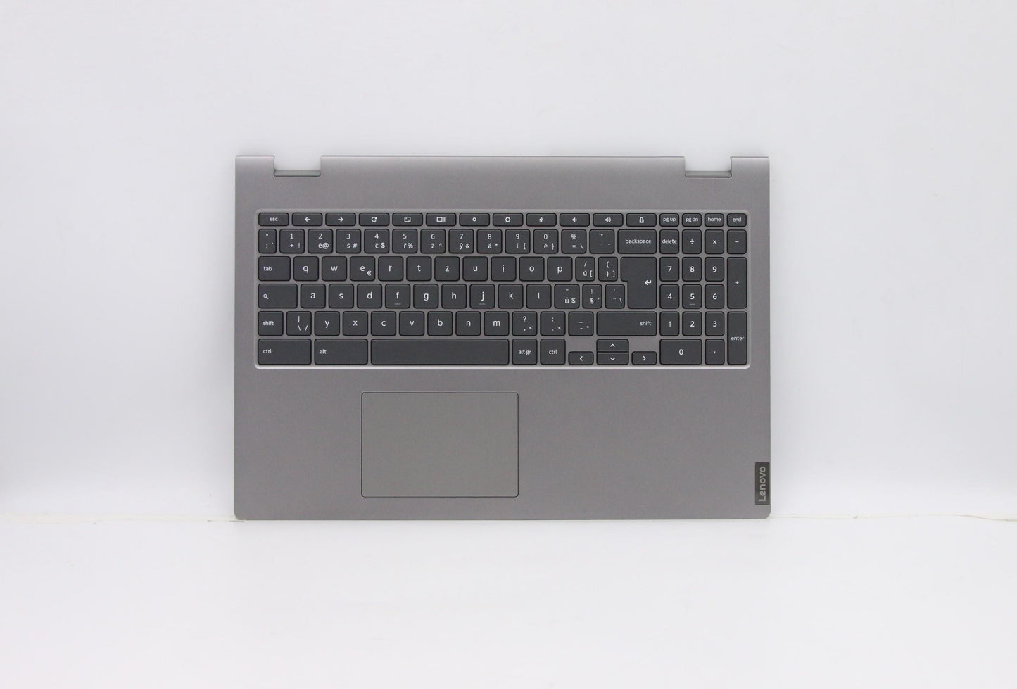 Lenovo Up Assy Uk W Bl Kb Cze - 5CB0W45092
