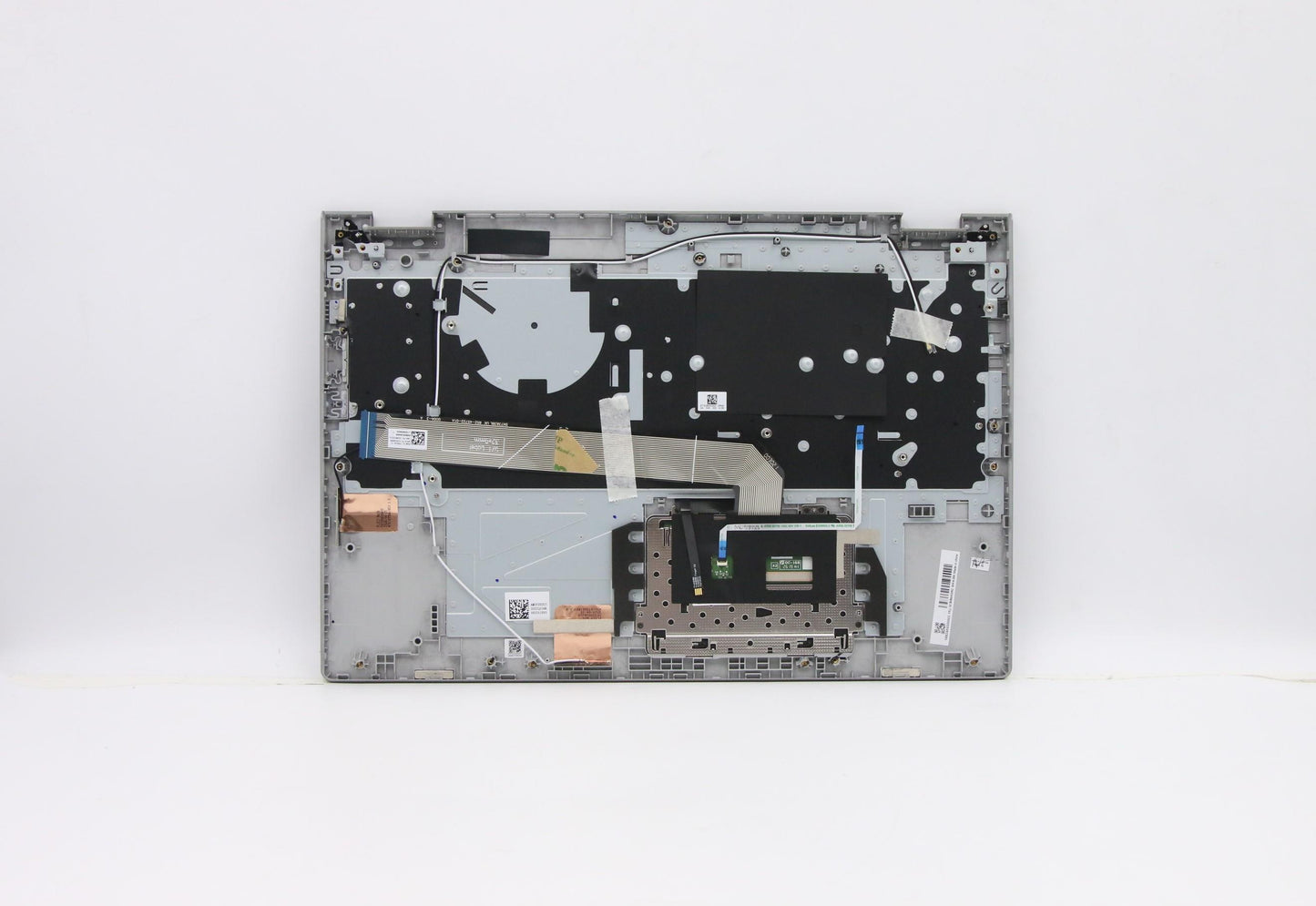 Lenovo Up Assy Uk W Bl Kb Cze - 5CB0W45092