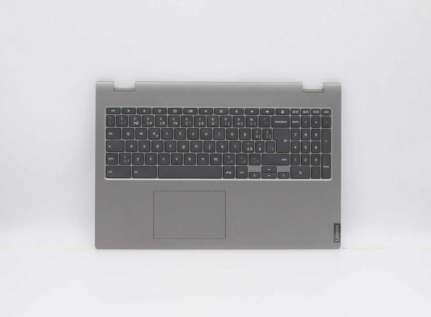 Lenovo Up Assy Uk W Bl Kb Cze - 5CB0W45107