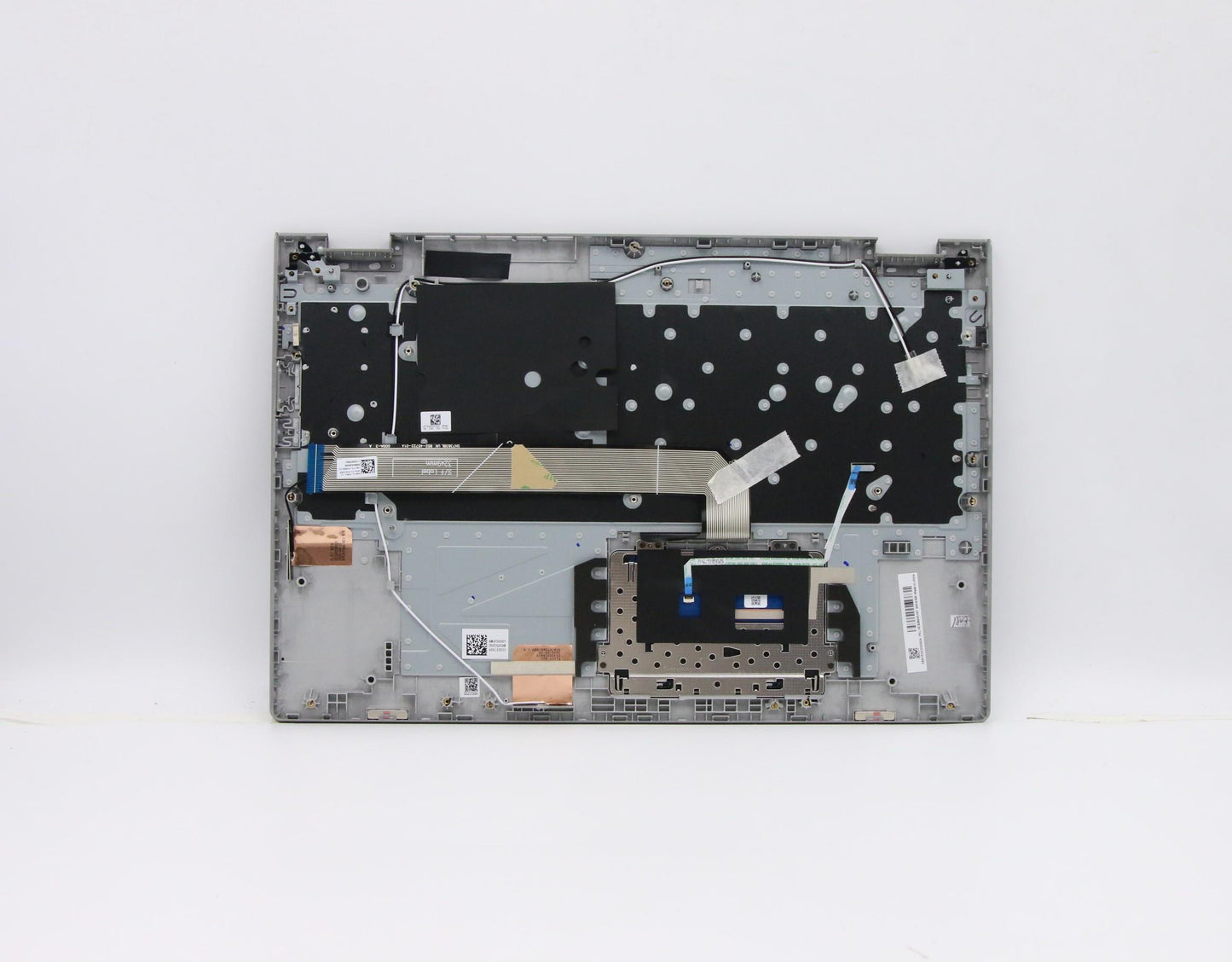 Lenovo Up Assy Uk W Bl Kb Cze - 5CB0W45107