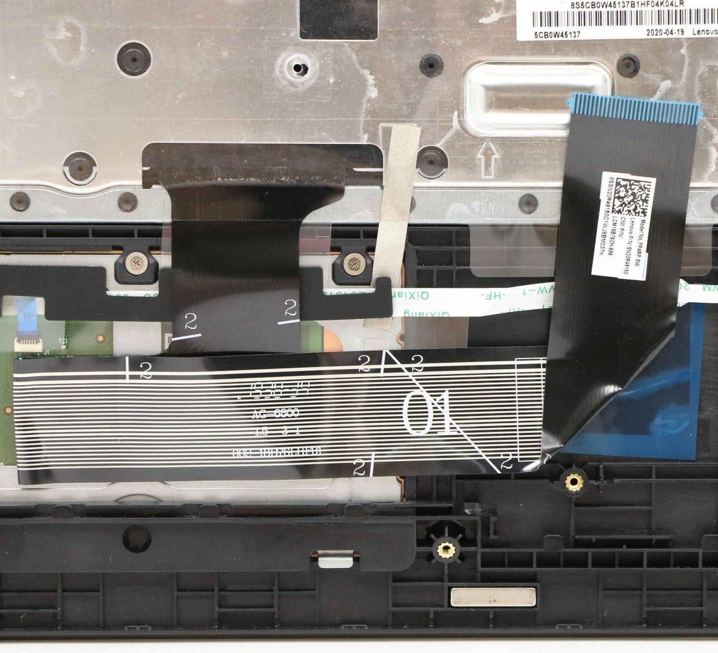 Lenovo Uppercaseasm B Nfp Ob Uk W Sw - 5CB0W45137