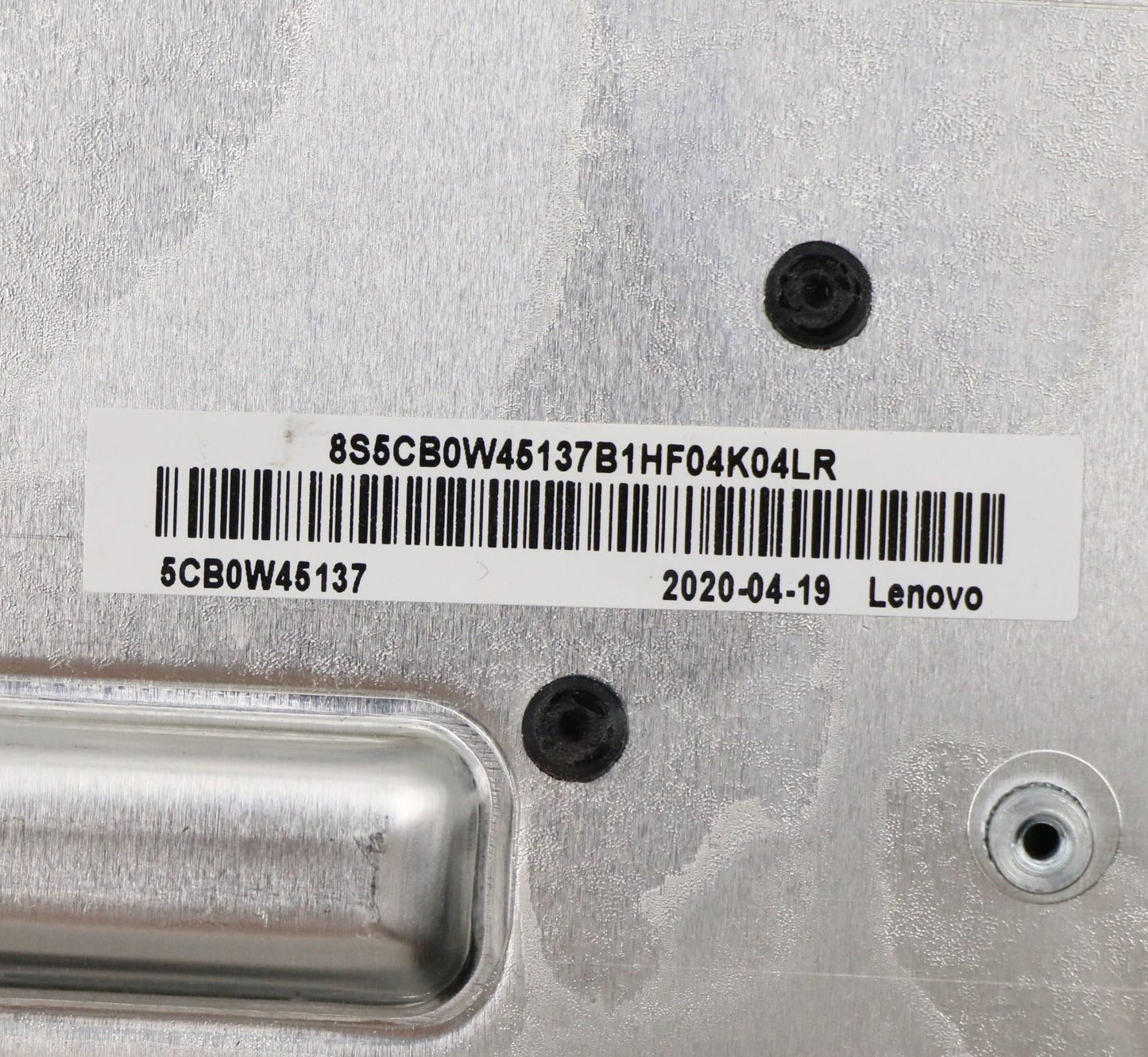 Lenovo Uppercaseasm B Nfp Ob Uk W Sw - 5CB0W45137