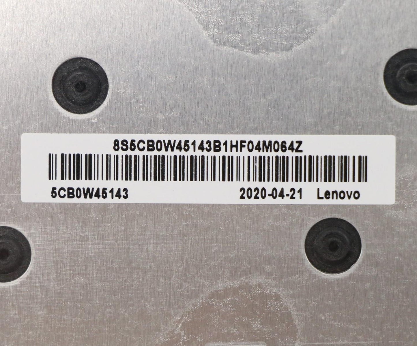 Lenovo Uppercaseasm B Nfp Ob Uk W It - 5CB0W45143