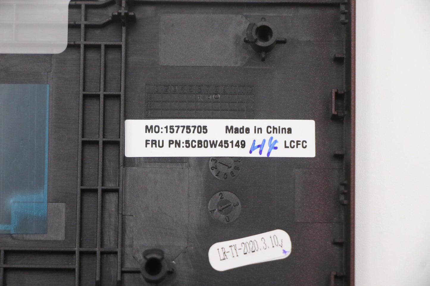 Lenovo Uppercaseasm B Nfp Do Uk W Sw - 5CB0W45149