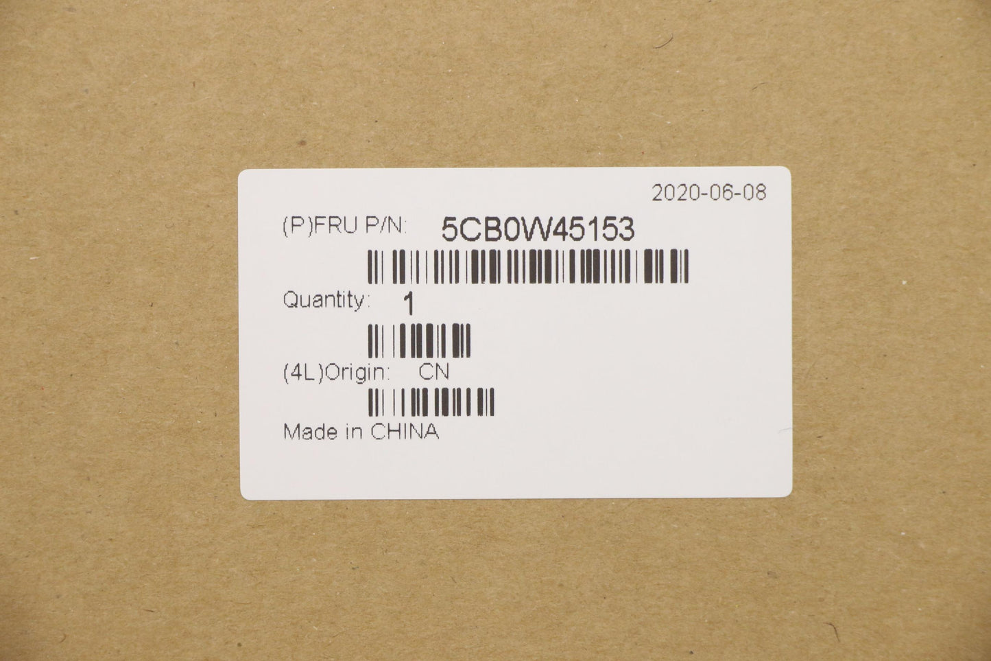 Lenovo Uppercaseasm B Nfp Do Uk W It - 5CB0W45153