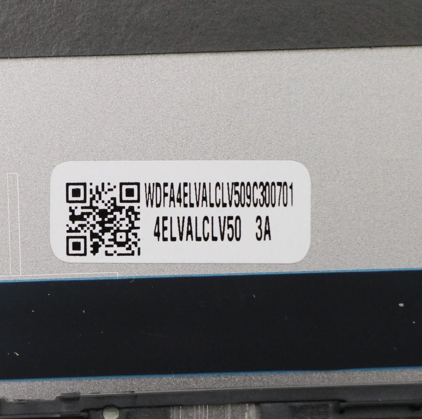 Lenovo LCD Cover Q, Magnesium Alloy, Thunderbolt 15" - 5CB0W45191