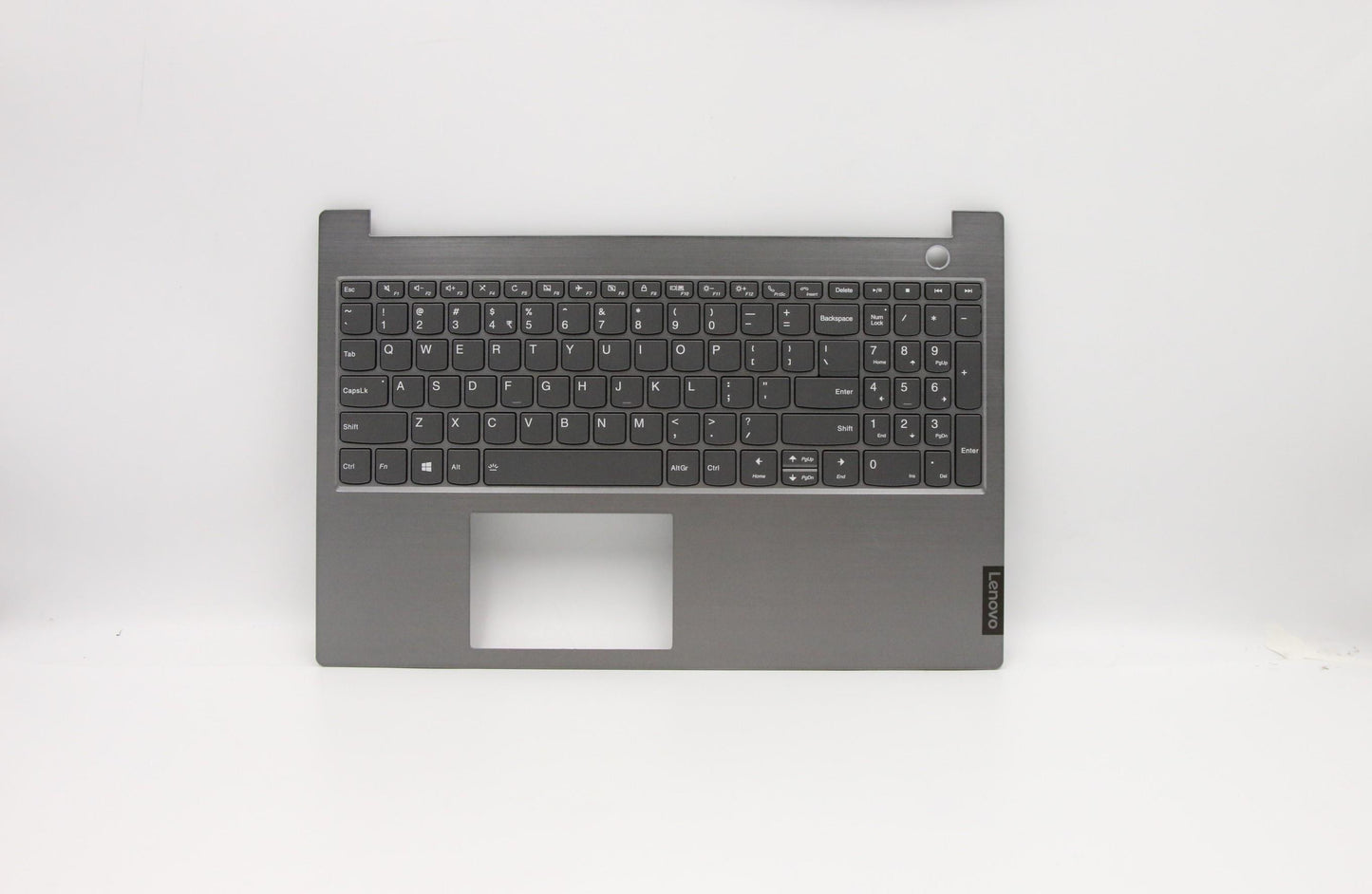 Lenovo Lvab Kb Marath W Bl Fp Top Mgr - 5CB0W45199