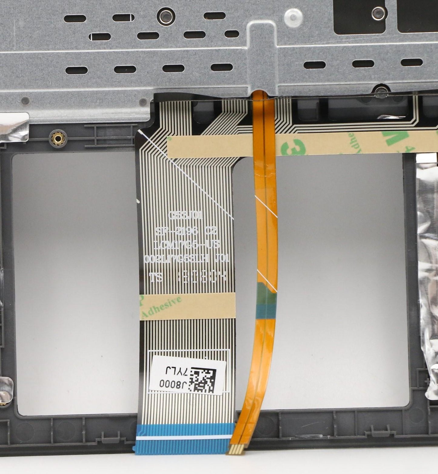 Lenovo Lvab Kb Marath W Bl Fp Top Mgr - 5CB0W45199