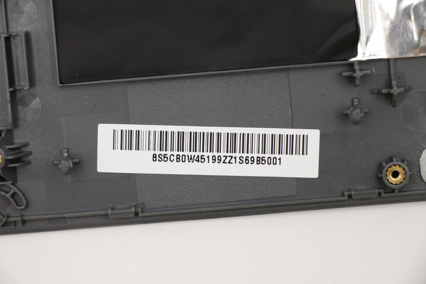 Lenovo Lvab Kb Marath W Bl Fp Top Mgr - 5CB0W45199