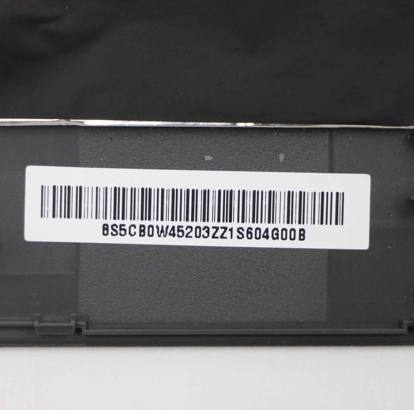 Lenovo Lvab Kb Kor W Bl Fp Top Mgr Sp - 5CB0W45203
