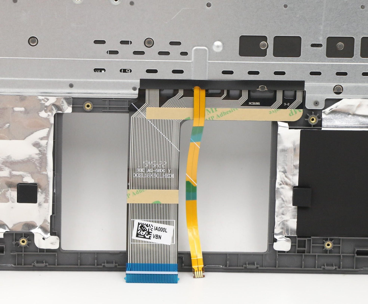 Lenovo Lvab Kb Jp W Bl Fp Top Mgr Sp - 5CB0W45205