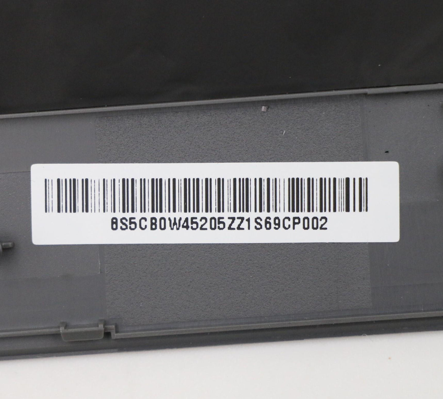 Lenovo Lvab Kb Jp W Bl Fp Top Mgr Sp - 5CB0W45205