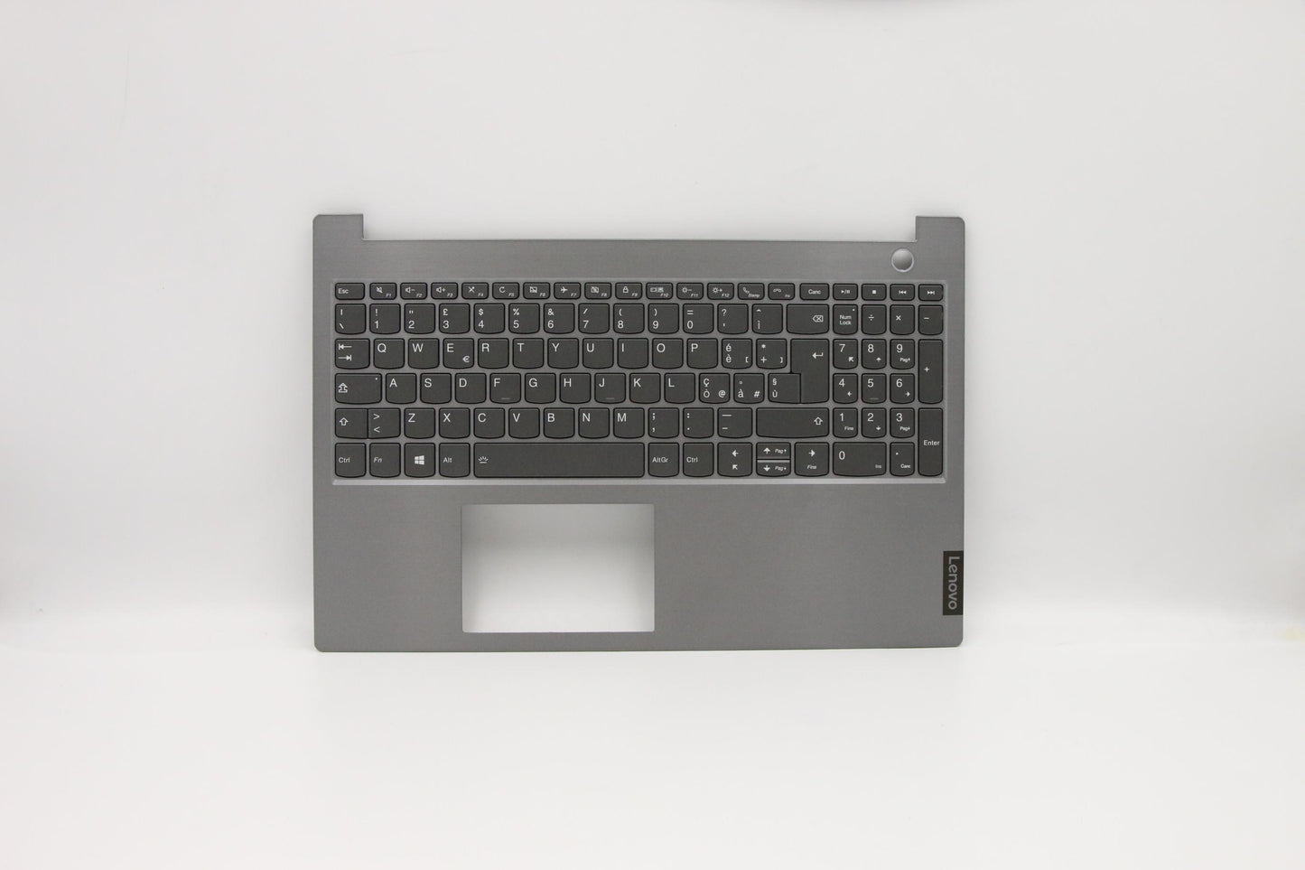 Lenovo Lvab Kb Ita W Bl Fp Top Mgr Sp - 5CB0W45207